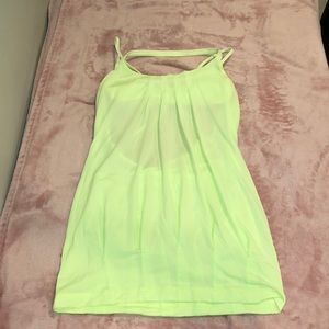 Lululemon tank top